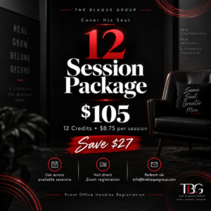 Cover his seat 12-Session Package